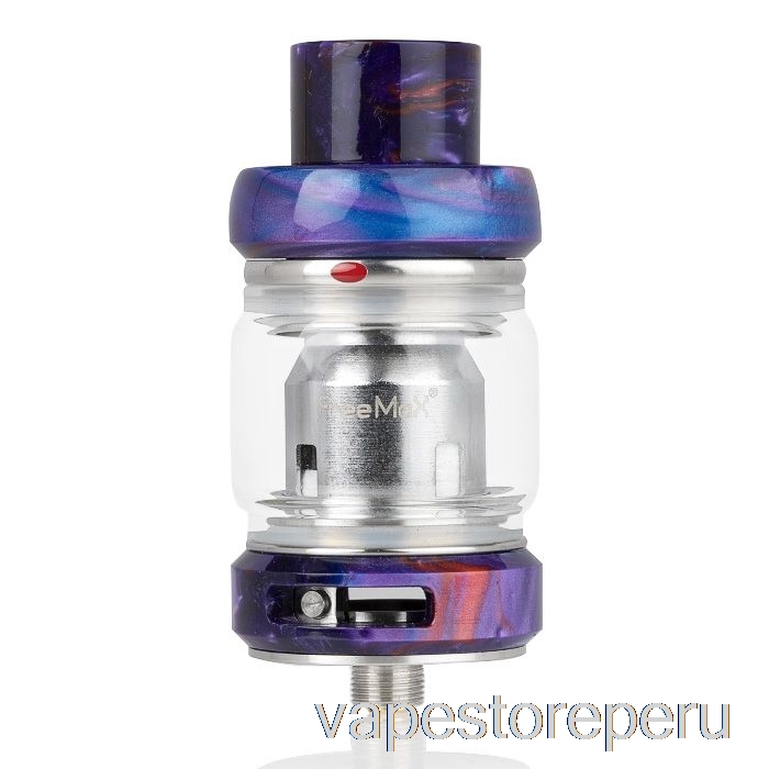 Vape Desechable Freemax Mesh Pro Tanque Sub-ohm Resina Violeta